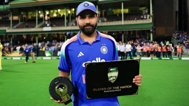 ICC ODI Rankings: रोहित शर्मा वनडे में बने दुनिया के नंबर-1 बल्लेबाज, शुभमन गिल से छीना ताज; जानें ताजा अपडेट