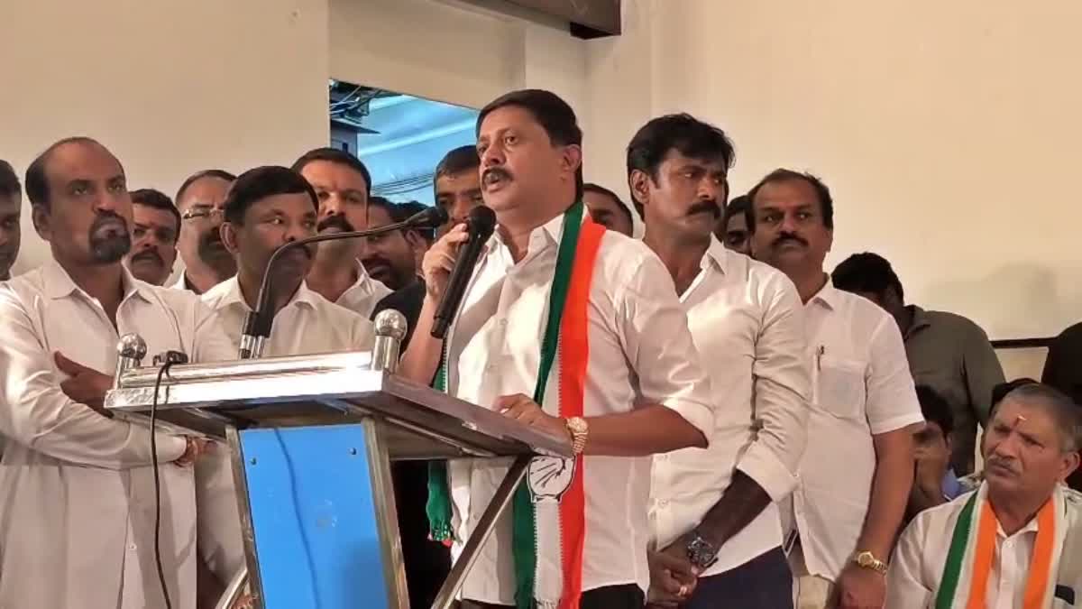 ಮುಂದಿನ ಚುನಾವಣೆಯಲ್ಲೂ ಸಿದ್ದರಾಮಯ್ಯ ಸ್ಪರ್ಧೆ: ಬೈರತಿ ಸುರೇಶ್