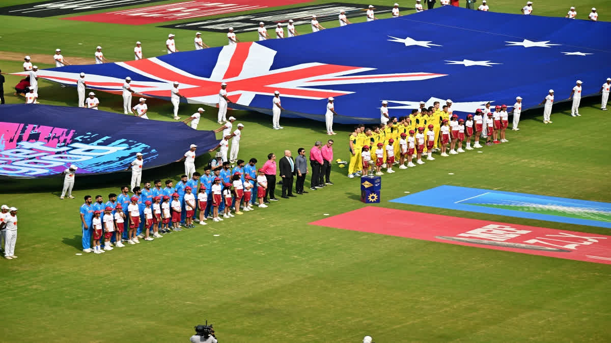 ಇಂದಿನಿಂದ IND vs AUS ಟಿ20 ಸರಣಿ; ಸಮಯ, ಸಂಭಾವ್ಯ ತಂಡ, ನೇರಪ್ರಸಾರದ ಮಾಹಿತಿ