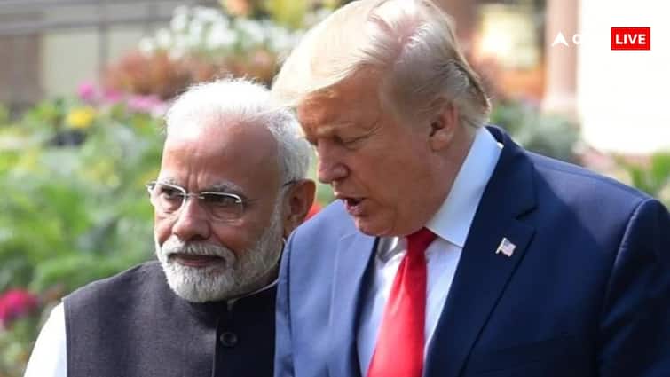 'Modi Is Tough As Hell, PAK PM A Great Guy: Trump Reiterates India-Pakistan Conflict Claims