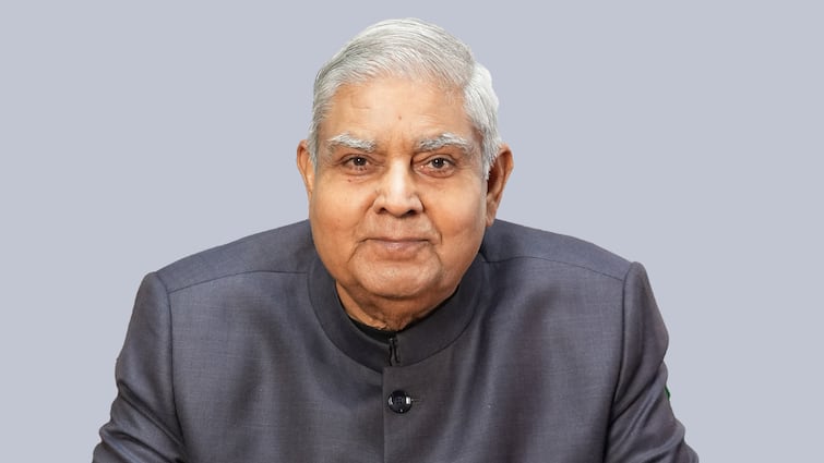 Congress Questions Silence Of Former VP Jagdeep Dhankhar, Says He Deserves Farewell Like Predecessors