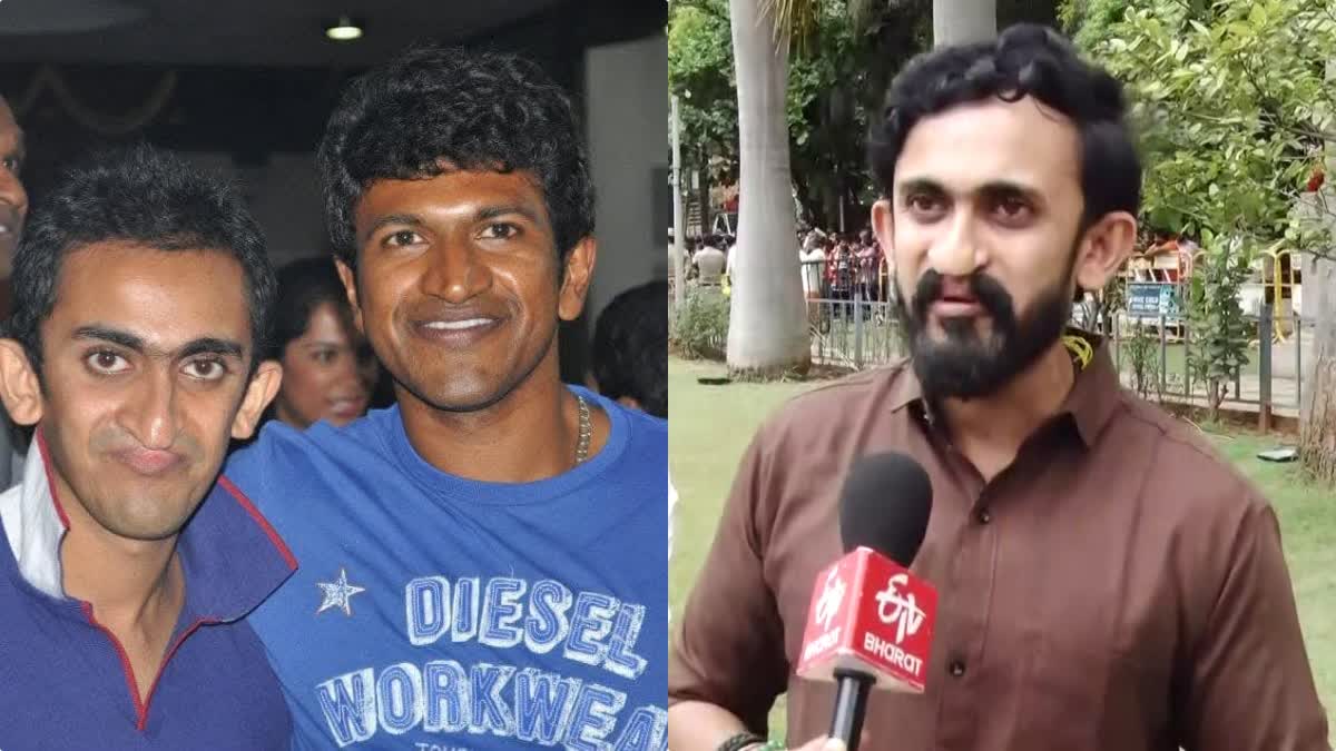 ಪುನೀತ್ ಸಿನಿಮಾ ಬಗ್ಗೆ ನೆಗೆಟಿವ್ ವಿಮರ್ಶೆ ಕೊಟ್ಟಾಗ: ಅಕ್ಕನ ಮಗ ಷಣ್ಮುಖ ಗೋವಿಂದರಾಜ್ ಸಂದರ್ಶನ