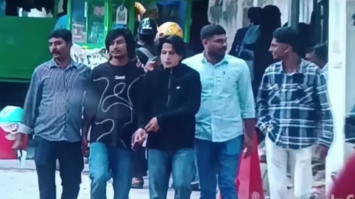 ಮೊಬೈಲ್ ಕದ್ದು ಲಿವ್ ಇನ್ ಪ್ರೇಯಸಿ ಮೂಲಕ ಮಾರಾಟ: ವರ್ತೂರು ಪೊಲೀಸರಿಂದ ಮೂವರ ಬಂಧನ