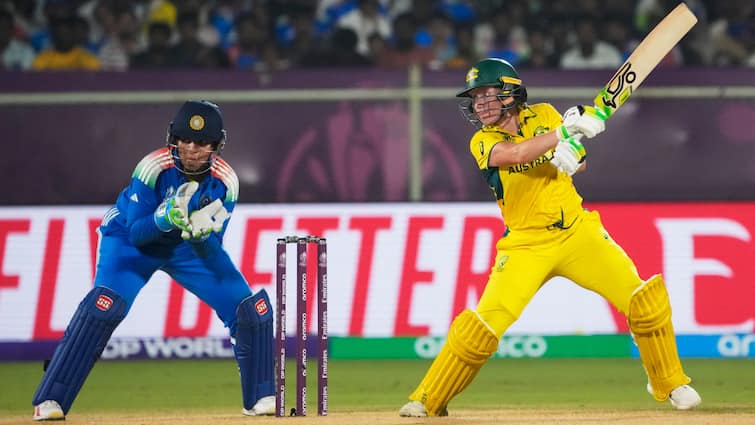 Women's World Cup Semi Final: India vs Australia Head-To-Head, Pitch Report, Predicted XIs