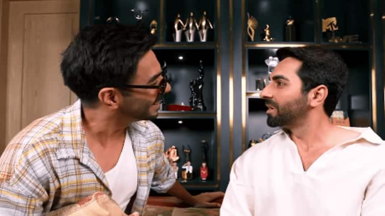 ‘Bittt-Tooo-Much!’: Ayushmann And Aparshakti’s Funny Video Goes Viral After Thamma Enters ₹100 Crore Club