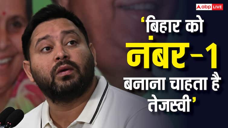 VIDEO: मुजफ्फरपुर में तेजस्वी यादव का जनता से वादा, नीतीश कुमार और PM मोदी पर बरसे