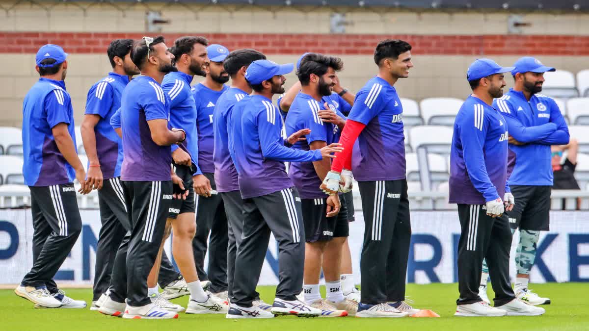 "2027ರ ವಿಶ್ವಕಪ್​ನಲ್ಲಿ 8ನೇ ಸ್ಥಾನ ನನ್ನದೇ"; ಗಂಭೀರ್​ ಶಿಷ್ಯನಿಗೆ ಆಲ್​ರೌಂಡರ್​ ಸವಾಲು!