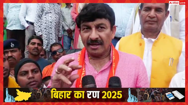 सम्राट चौधरी के नचनिया वाले बयान पर मनोज तिवारी का रिएक्शन, 'जहां तक खेसारी की बात है…'