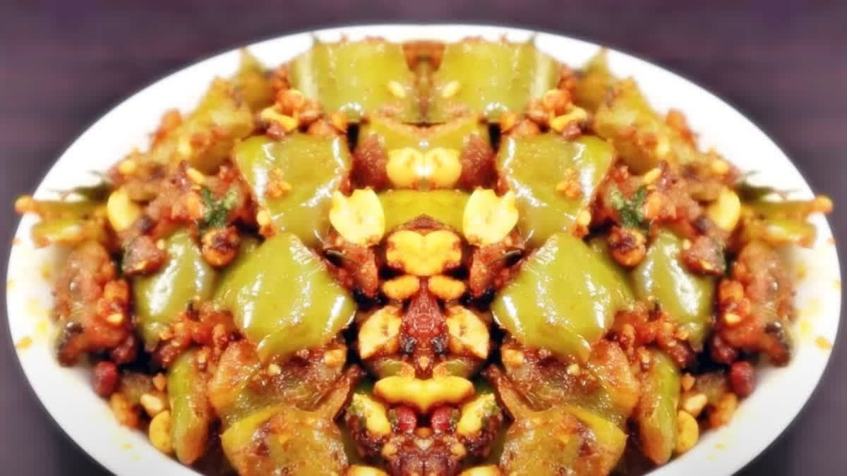 ಅದ್ಭುತ ರುಚಿಯ ಕ್ಯಾಪ್ಸಿಕಂ ಫ್ರೈ ಸಿದ್ಧಪಡಿಸೋದು ಹೇಗೆ? ಮನೆ ಮಂದಿಗೆಲ್ಲರಿಗೂ ಇಷ್ಟವಾಗುತ್ತೆ