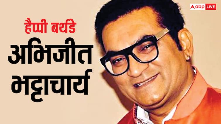 अभिजीत भट्टाचार्य कॉन्ट्रोवर्सीज: शाहरुख-सलमान खान संग रहा विवाद, रणबीर कपूर को लेकर भी कसा था तंज