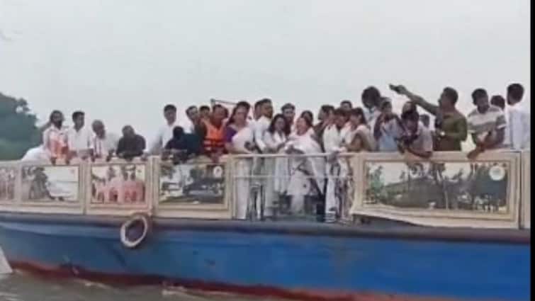 Zubeen Garg’s Wife Immerses His Ashes In Brahmaputra; Fans Rally Behind His Final Film Roi Roi Binale