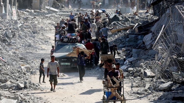 Over 100 Killed In Israeli Strikes Across Gaza As Ceasefire Falters; Trump Says ‘Nothing Will Jeopardise Deal’