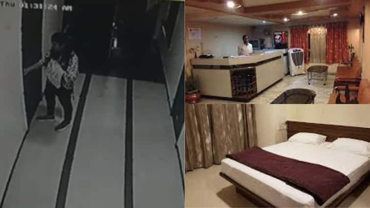 Image related to Phaltan Doctor Death: 'ती खूप पॅनिक दिसत होती, गाडीही आत...'; फलटणच्या मधुदीप हॉटेलमध्ये डॉक्टर तरुणीसोबत नेमकं काय घडलं?