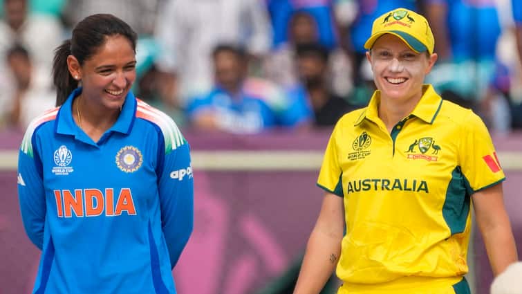 IND vs AUS Live Streaming: When And Where To Watch Women's World Cup Semi Final