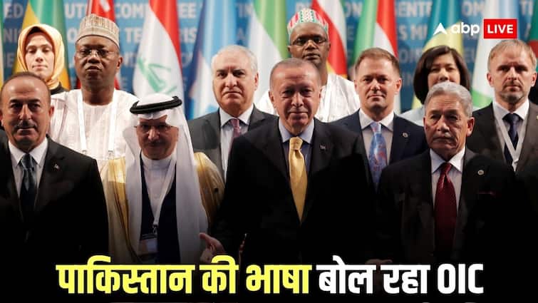 इस्लामिक देशों के संगठन OIC ने भारत के खिलाफ उगला जहर! कश्मीर को लेकर ऐसा क्या कहा कि खुश हो गए शहबाज