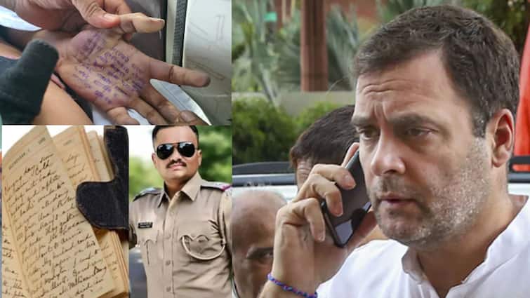 Phaltan Doctor Death: फलटणमधील डॉक्टर तरुणीच्या कुटुंबीयांशी राहुल गांधींचा फोनवरून संवाद, आई - वडील म्हणाले ....