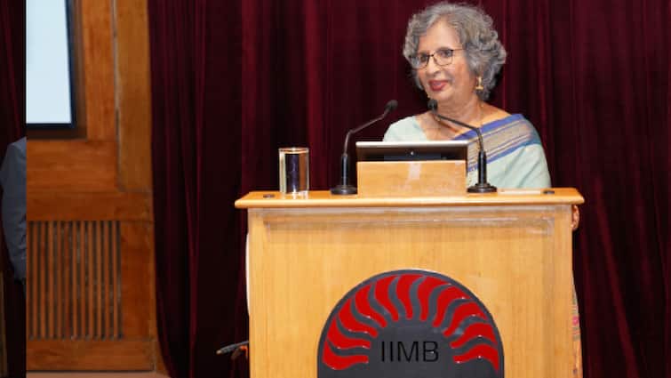 'Trust Not A Sentiment, But A Strategy In The Evolving World Order': Ex-Foreign Secy Nirupama Rao