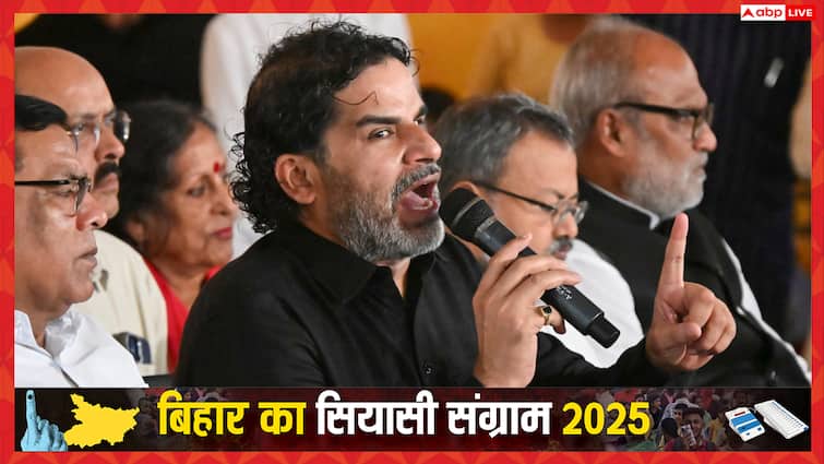 'हर घर सरकारी नौकरी नहीं दी तो तेजस्वी यादव इस्तीफा देंगे?', प्रशांत किशोर ने घेरा