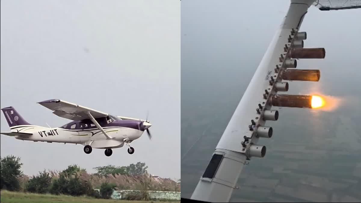 ದೆಹಲಿಯಲ್ಲಿ ನಿರೀಕ್ಷಿತ ಫಲ ನೀಡದ ಮೋಡ ಬಿತ್ತನೆ: ಕಳಪೆ ಮಟ್ಟದಲ್ಲೇ ಮುಂದುವರೆದಿರುವ ವಾಯುಗುಣಮಟ್ಟ!