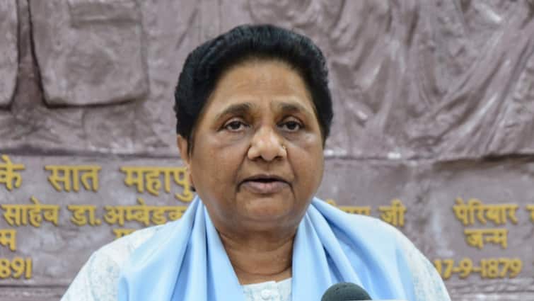 'अगर मुस्लिम समाज BJP को हराना चाहता है तो...', बसपा सुप्रीमो मायावती का बड़ा बयान