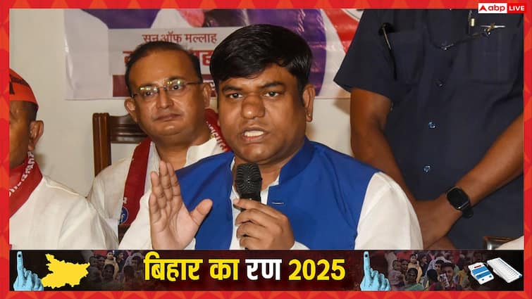 'उनको किस बात की तकलीफ है', डिप्टी सीएम फेस विवाद पर मुकेश सहनी ने NDA पर कसा तंज