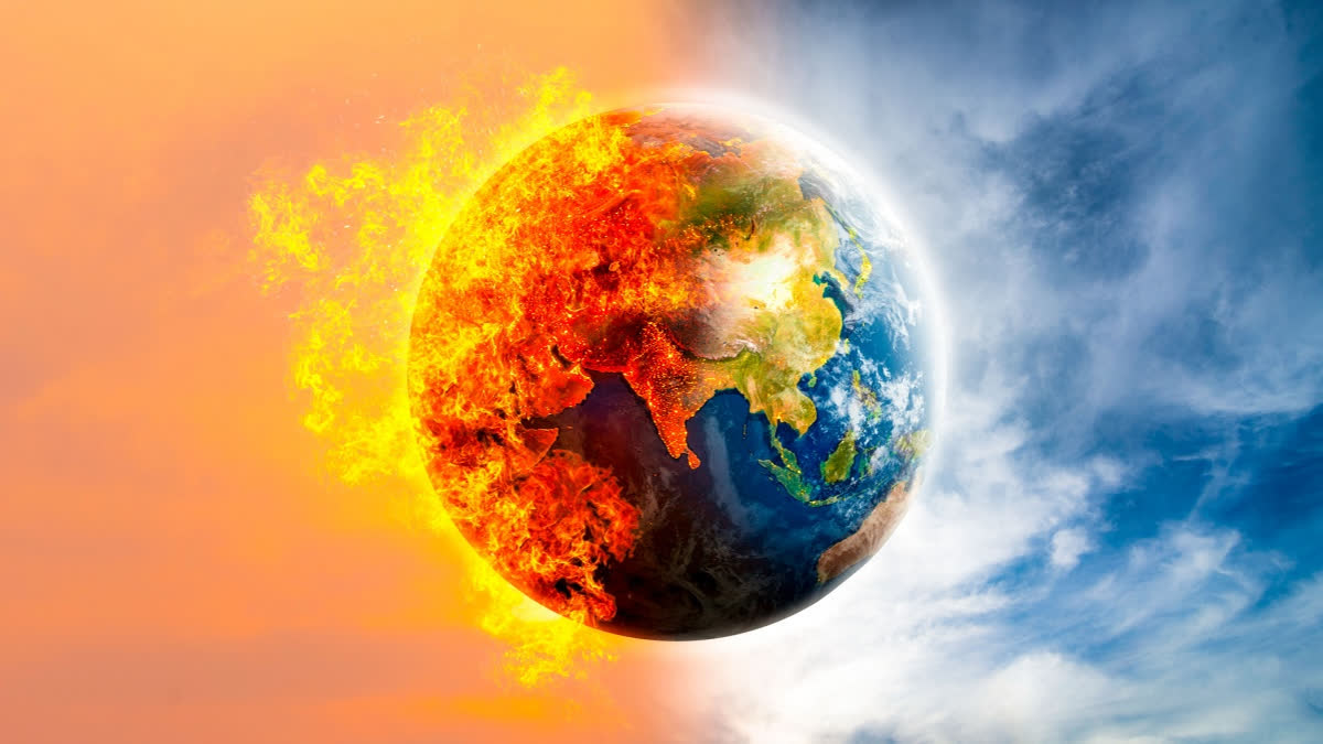 2024ರಲ್ಲಿ ವಿಪರೀತ ಬಿಸಿಲಿನ ತಾಪ ಎದುರಿಸಿದ ಭಾರತ: ಹವಾಮಾನ ಬದಲಾವಣೆ ದೇಶದ ಆರೋಗ್ಯ ವಲಯಕ್ಕೆ ಅತಿದೊಡ್ಡ ಬೆದರಿಕೆ; ವರದಿ