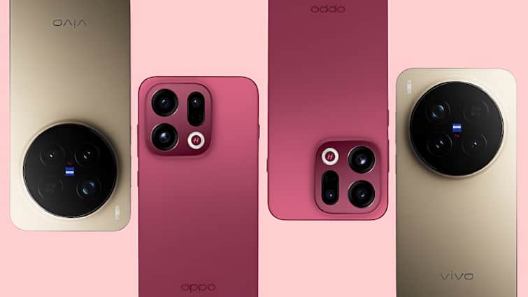 Oppo Find X9 Vs Vivo X300: Which One Should You Buy? Full Comparison Here