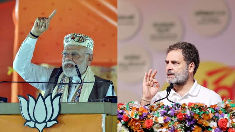 From ‘Dance For Votes’ To ‘Local Goon’: Bihar Polls Turn Personal Between BJP And Congress