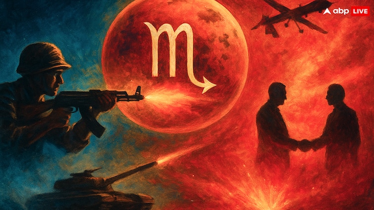 दुनिया में मचेगी हथियारों की होड़! मंगल का गोचर भारत के लिए कैसा रहेगा? जानें