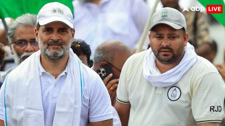 Rahul Gandhi Meets Family Of Doctor Who Died By Suicide, Assures Justice