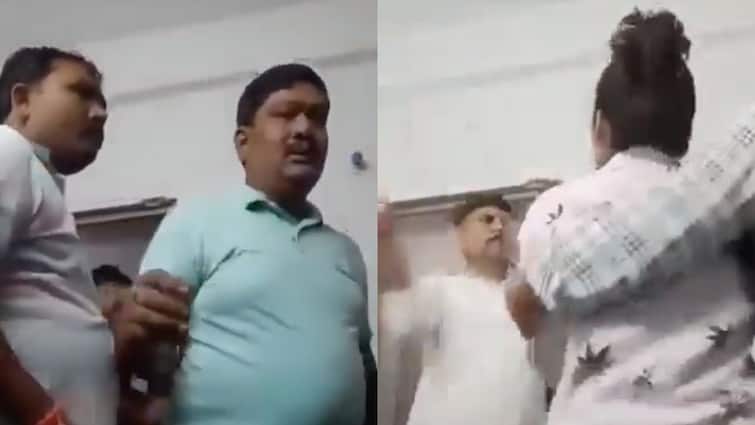 Lucknow News: लखनऊ में पार्किंग विवाद, घर में घुस कर महिला और भाई की पिटाई, दर्ज हुआ केस