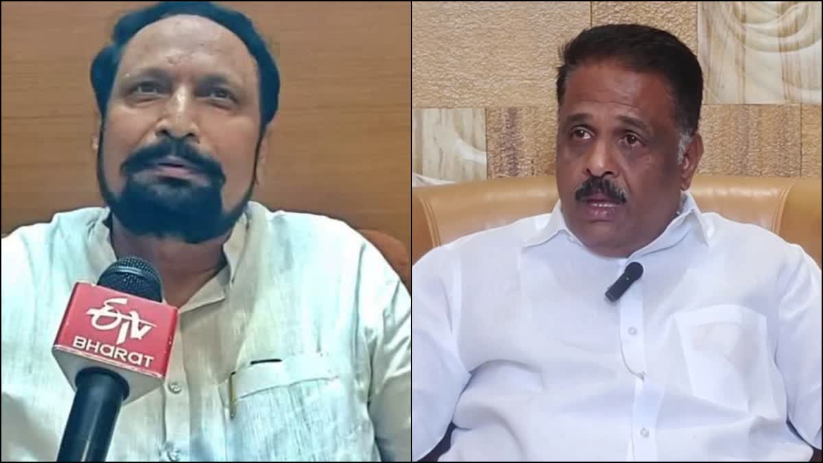 ಪ್ರಮಾಣ ಮಾಡುವಂತೆ ಸವದಿಗೆ ಕಾಂಗ್ರೆಸ್ ಮುಖಂಡ ಗಜಾನನ ಮಂಗಸುಳಿ ಆಹ್ವಾನ: ಭುಗಿಲೆದ್ದ ಅಸಮಾಧಾನ