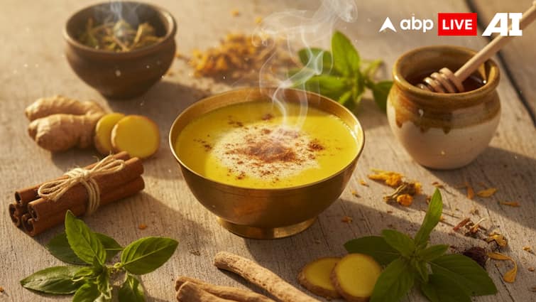 10 Ayurvedic Remedies To Keep Cough And Sore Throat Away This Smog Season