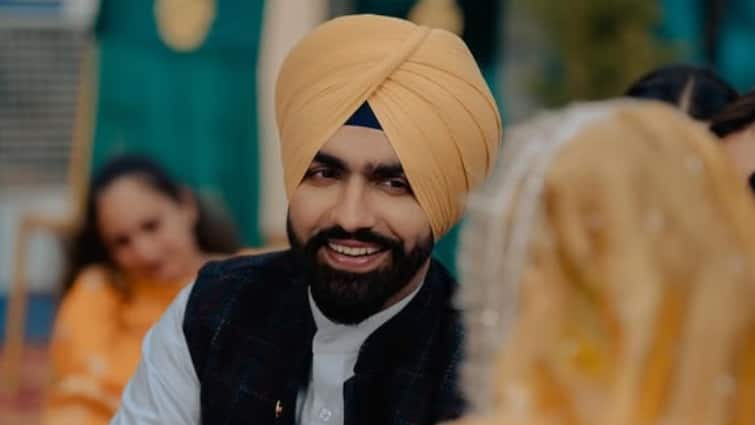 Ammy Virk On Punjabi Roles In Bollywood: 'Comedy Is Not A Small Job'