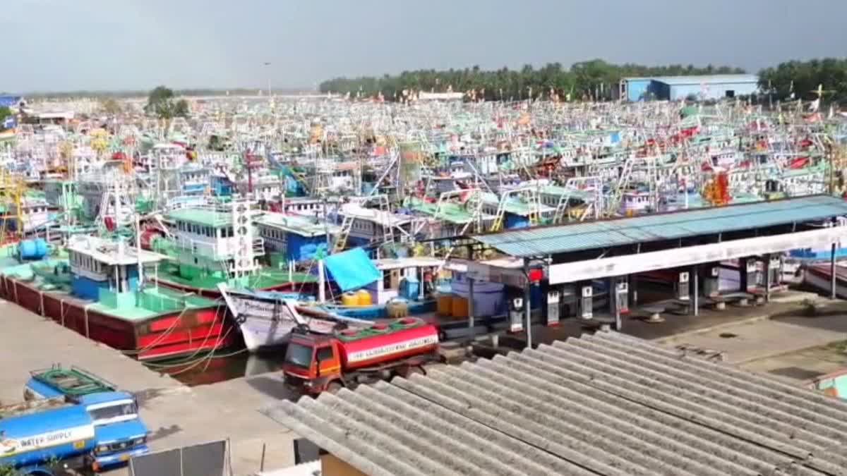 ಅಕಾಲಿಕ ಮಳೆಯಿಂದ ಮೀನುಗಾರಿಕೆ ವಹಿವಾಟು ಸ್ಥಗಿತ: ಮಾರುಕಟ್ಟೆಯಲ್ಲಿ ಮೀನುಗಳಿಗೆ ಬರ, ಇದ್ದ ಮೀನಿನ ಬೆಲೆಯೂ ಹೆಚ್ಚಳ