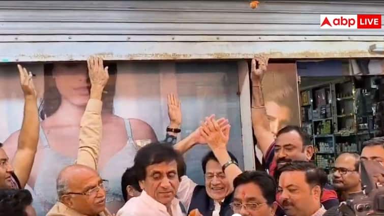 शटर उठा, लेकिन ये क्या दिखा... सोशल मीडिया पर ट्रेंड हुआ मेरठ का बुलडोजर एक्शन, सांसद अरुण गोविल भी हुए ट्रोल