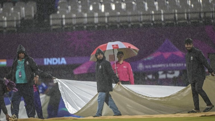बारिश की वजह से नहीं हो पाया भारत-ऑस्ट्रेलिया का सेमीफाइनल तो किसे मिलेगा फाइनल का टिकट? जानें नियम