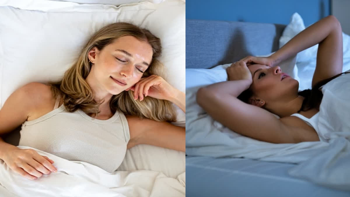 ನೀವು ನೆಮ್ಮದಿಯ ಸುಖ ನಿದ್ರೆ ಮಾಡಬೇಕೇ? ಇಲ್ಲಿವೆ ತಜ್ಞರು ಕೊಟ್ಟ ಸಲಹೆಗಳು