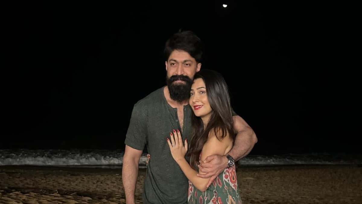 ಯಶ್ ​ಮಗನ 6ನೇ ಹುಟ್ಟುಹಬ್ಬ: ಫೋಟೋ ಶೇರ್ ಮಾಡಿದ ರಾಧಿಕಾ; ನೋಟದಲ್ಲಿ ಅಪ್ಪನನ್ನೂ ಮೀರಿಸುತ್ತಾನೆಂದ ಫ್ಯಾನ್ಸ್​