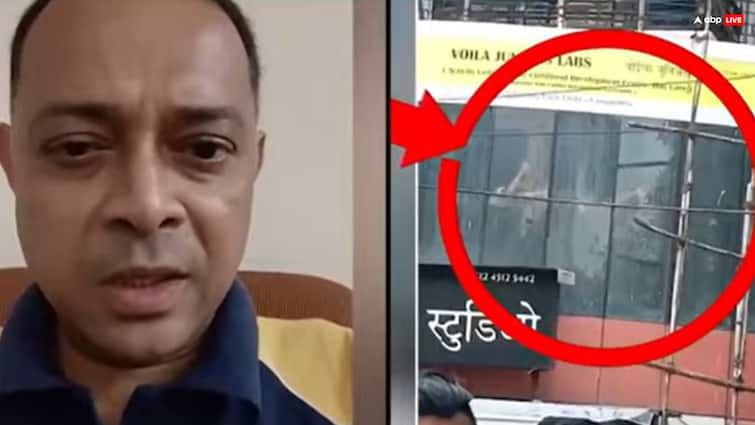 Watch: 'मैं रोहित आर्या, सुसाइड करने की जगह...' RA स्टूडियो में बच्चों को बंधक बनाने वाले का वीडियो वायरल