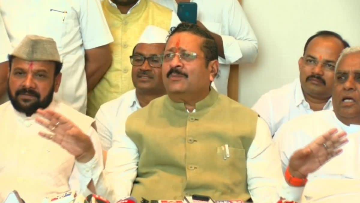 ಡಿಕೆಶಿ, ಸತೀಶ್​ ಜಾರಕಿಹೊಳಿ ಇವರ‍್ಯಾರೂ ಮುಂದಿನ ಸಿಎಂ ಆಗಲ್ಲ: ರಾಜ್ಯದ ಸಾರಥ್ಯ ಬೇರೊಬ್ಬರ ಕೈಗೆ ಸಿಗಲಿದೆ ಎಂದ ಯತ್ನಾಳ್