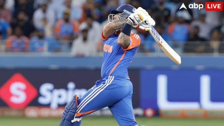 टी20 इंटरनेशनल में सबसे ज्यादा छक्के लगाने वाले बल्लेबाज, रोहित के साथ सूर्यकुमार यादव भी हुए शामिल