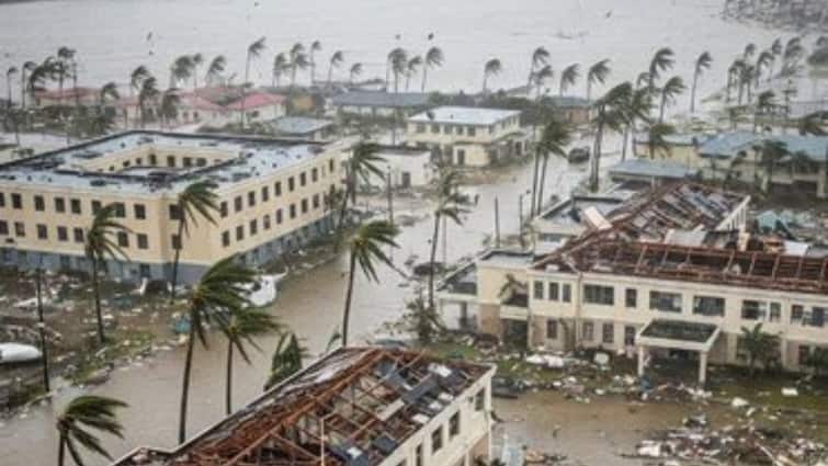 Hurricane Melissa Is A Wake-Up Call To The World’s Growing Climate Emergency