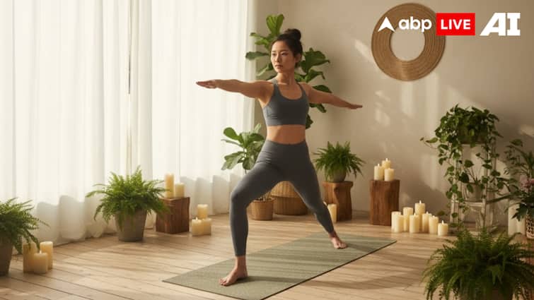 8 Indoor Yoga Poses That Burn Calories Faster Than You Think