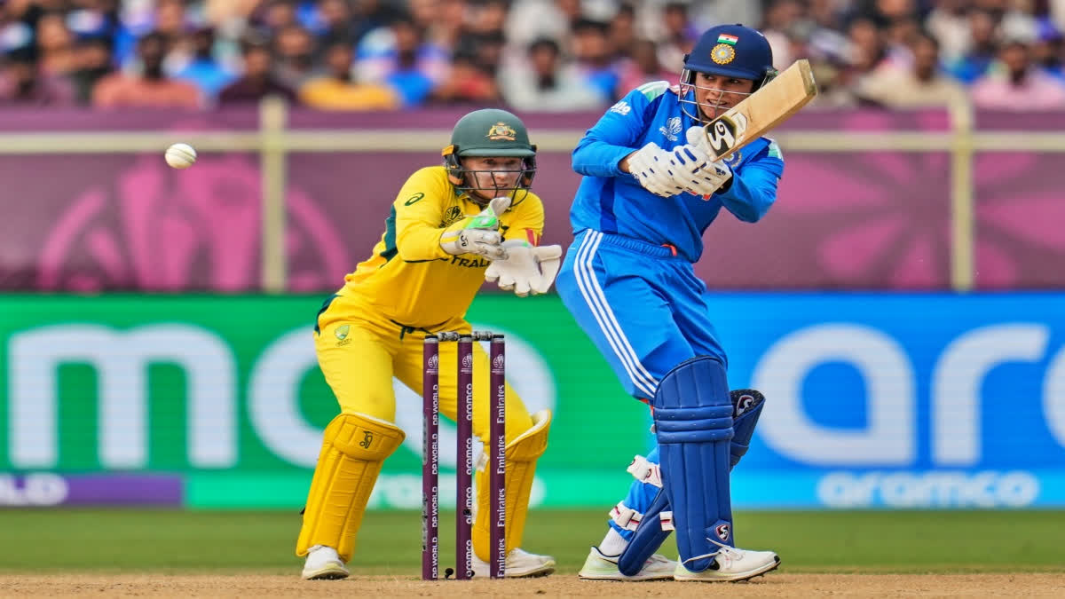 ಮಹಿಳಾ ವಿಶ್ವಕಪ್​!: ಇಂದಿನ IND vs AUS ಪಂದ್ಯ ಮಳೆಯಿಂದ ರದ್ದಾದರೇ ಮುಂದೇನು?