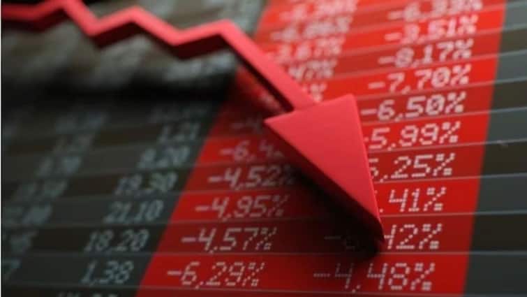 Dalal Street Paints Red Post Fed Rate Cut, Sensex Down Nearly 600 Points, Nifty Falls Over 150 Points