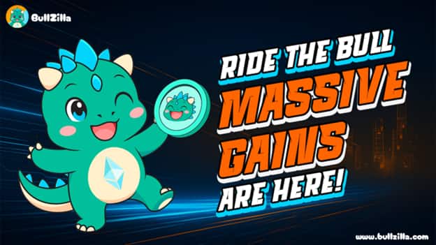 BullZilla ($BZIL) Steals the Thanksgiving 2025 Spotlight as The Top Crypto To Invest In 2025 While LINK and Polygon Rally