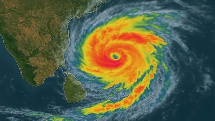 Heavy Rains In Several WB Districts Due To Weakened Cyclone ‘Montha’