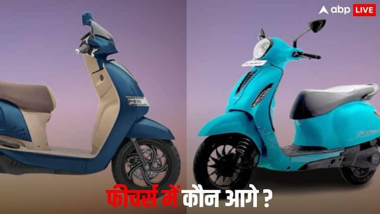 Bajaj Chetak या TVS iQube: किसकी रेंज है लंबी और परफॉर्मेंस ज्यादा दमदार?