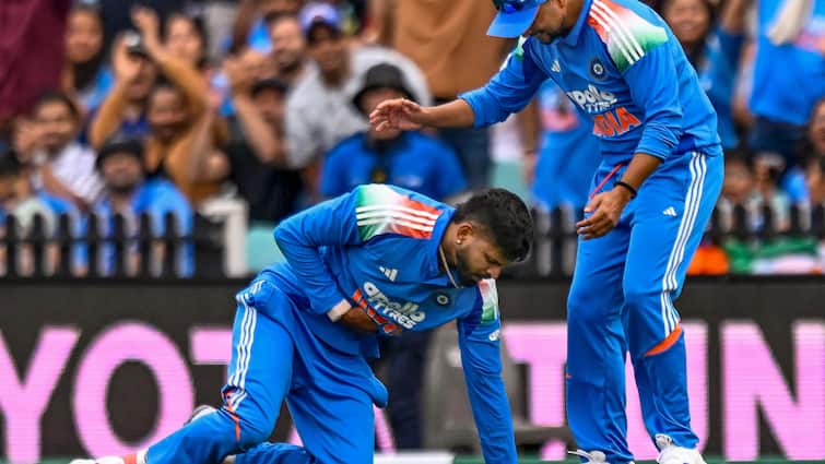 Shreyas Iyer Thanks Fans For Support, Says He’s Recovering After Spleen Injury In Sydney